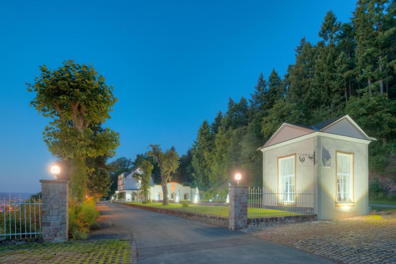 Vintage Hotel Petrisberg ترير المظهر الخارجي الصورة