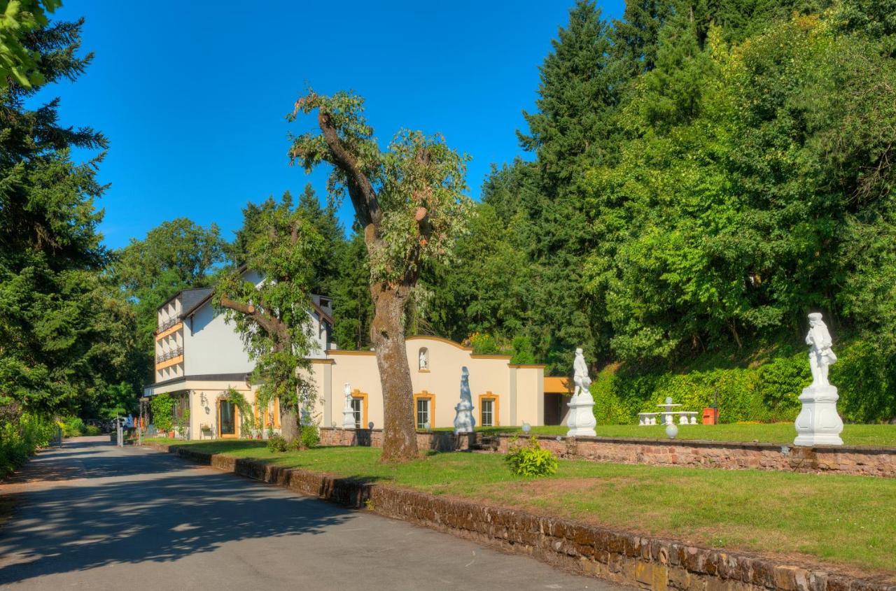 Vintage Hotel Petrisberg ترير المظهر الخارجي الصورة